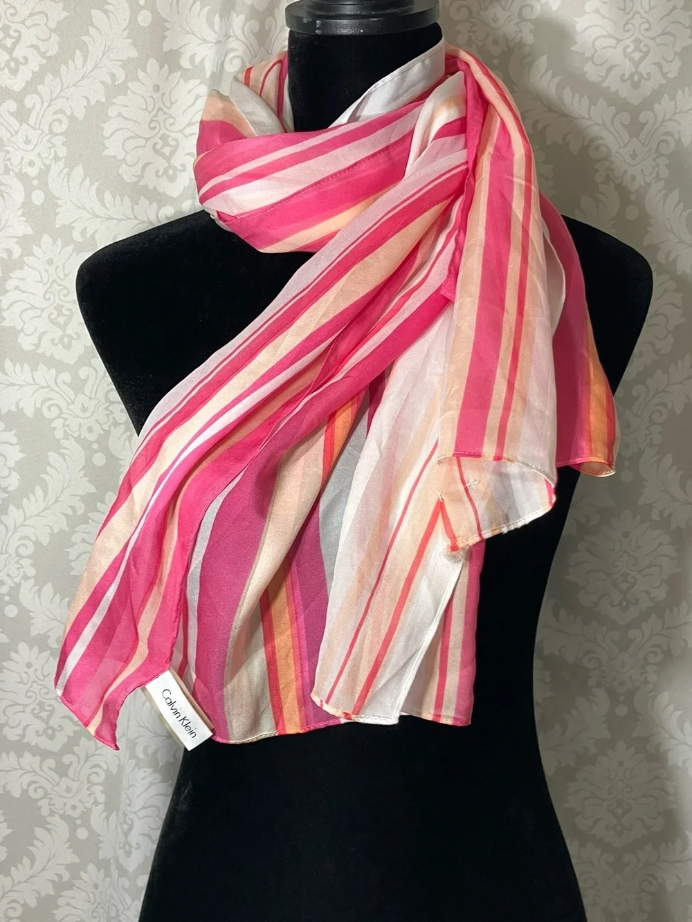 Vintage Calvin Klein Scarf